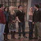 Perry, Cox, Kudrow, LeBlanc, Aniston, Schwimmer